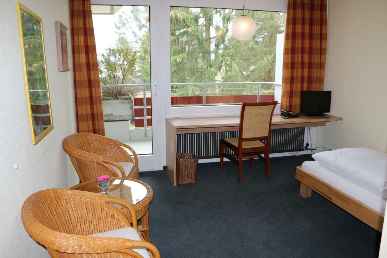 Hotel & Bildungszentrum Matt Schwarzenberg Exterior foto